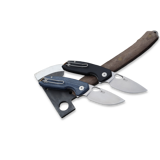 GiantMouse - ACE Tribeca, Denim Micarta