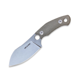 GiantMouse - GMF1 XL Green Canvas Micarta