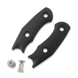 GiantMouse - Handle kit for GMF1, black G10