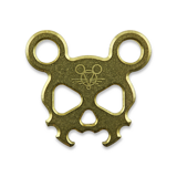 GiantMouse - Morbid Mouse Mini, brass