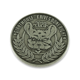 GiantMouse - Shank Sharpeners Union 2020 Coin