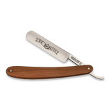 Giesen & Forsthoff - Straight Razor Plum Wood