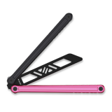 Glidr - Antarctic 2, dark rose