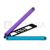 Glidr - Arctic, blurple