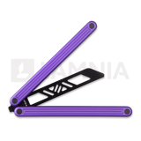 Glidr - Arctic, dragon purple