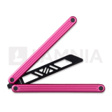 Glidr - Arctic, flamingo pink