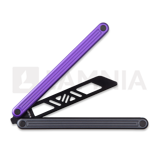 Glidr - Arctic, purple rain