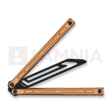 Glidr - Moab X Meridian Stonewashed, desert orange