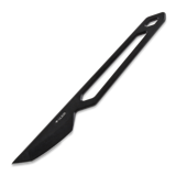 Glidr - Sweeney, black PVD