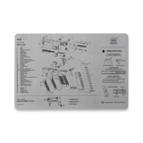 Glock - Bench Mat