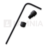 Glow Rhino - Bugout Thumb Stud Stainless