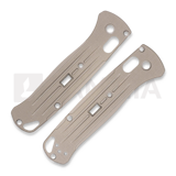 Glow Rhino - Custom Bugout Scales, Tan