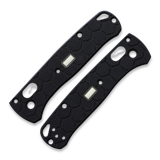 Glow Rhino - Custom Mini Bugout Scales, negru