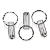 Glow Rhino - Spark Glow Fob 3 Pack, синий