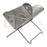 Grilliput - Flatpack Portable Grill
