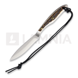 Grohmann - Trout n Bird Knife, stag