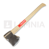 Hachas Jauregi - Basque Felling Axe 1.25kg 60cm, curved bit