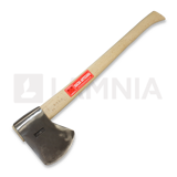 Hachas Jauregi - Basque Felling Axe 2.00kg 65cm, curved bit