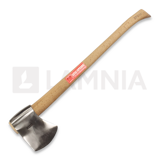 Hachas Jauregi - Basque Splitting Axe 2.50kg 75cm, curved bit