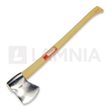 Hachas Jauregi - Basque Splitting Axe 3.00kg 75cm, curved bit