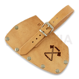 Hachas Jauregi - Leather axe sheath, medium