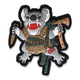 Halfbreed Blades - Drop Bear Morale Patch 2020