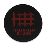 Halfbreed Blades - Halfbreed Blades Stickers