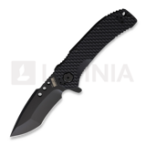 Halfbreed Blades - HHA MILSPEC, Recurved Tanto