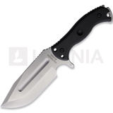 Halfbreed Blades - Large Bush Knife Gen 2 BLK