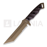 Halfbreed Blades - Medium Infantry Knife DE
