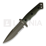 Halfbreed Blades - Medium Infantry Knife OD