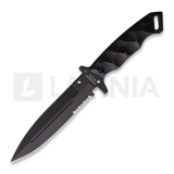 Halfbreed Blades - Medium Infantry Knife, spear point