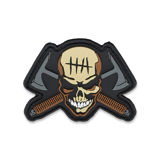 Hardcore Hardware Australia - Skull/Axe