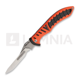 Havalon - Forge Linerlock Orange