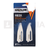 Havalon - Redi 2 Pack Non Serrated Blade