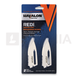 Havalon - Redi 2 Pack Serrated Blades