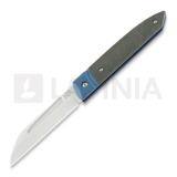 HEAdesigns - Falcon Jiggeg TI, bleu