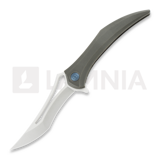 HEAdesigns - Flame, gris