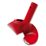 Heinola - Spare blade, Heinola Original 155 mm, red