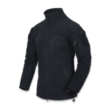 Helikon-Tex - Alpha Tactical Jacket - Grid Fleece - Navy Blue