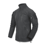 Helikon-Tex - Alpha Tactical Jacket - Grid Fleece - Shadow Grey