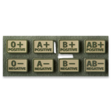 Helikon-Tex - Blood (set - 2pcs.), khaki