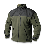 Helikon-Tex - Classic Army Fleece, olive/black