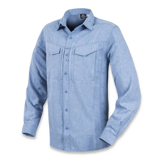 Helikon-Tex - Defender Mk2 Gentleman Shirt, melange blue