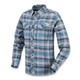 Helikon-Tex - Defender Mk2 Pilgrim Shirt, blue plaid