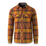 Helikon-Tex - Defender Mk2 Shirt - Evening Pumpkin Plaid, L