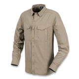 Helikon-Tex - Defender Mk2 Tropical Shirt, silver mink
