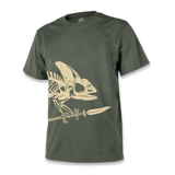 Helikon-Tex - Full Body Skeleton, olivengr&oslash;nn