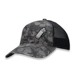 Helikon-Tex - Hawaiian Trucker Cap - Dark Ops