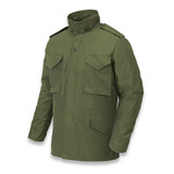Helikon-Tex - M65 Jacket - NyCo Sateen - Olive Green